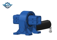 Ip66 Worm Gear Gesloten Slewing Drive Anti Corrosion Outdoor Voor Solar Tracking System