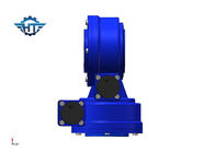 Materiële Dubbele de As Zonnedrijver van SDE9 50Mn/van 42CrMo met Elektrische Planetarische 24VDC-Motoren