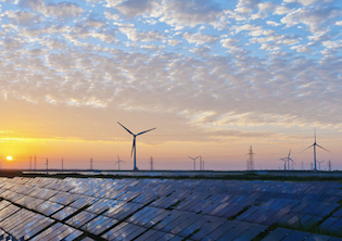 Laatste bedrijfsblogs LevelTen Energy zegt dat Amerikaanse ontwikkelaars 33 gigawatt aan 'safe harbor' projecten voor hernieuwbare energie hebben.