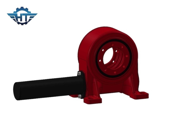 kopen VE8“ Zonne zwenk Aandrijving met 24VDC-Toestelmotor voor PV Volgend Systeem 25 Duim online manufacture
