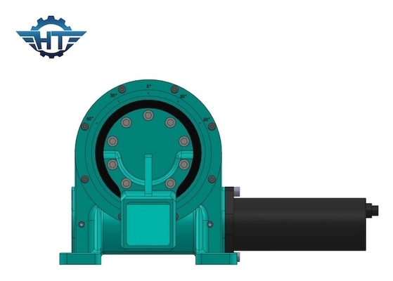 kopen IP66 op zwaar werk berekende Zonne zwenkt Aandrijvingsversnellingsbak voor Volgende Systeem van de Elektrische Motor het Enige As online manufacture