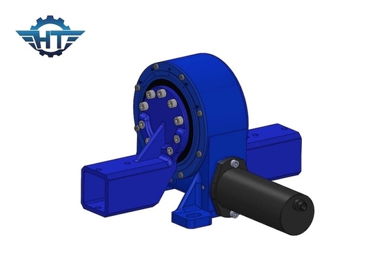 kopen De kleine Grootte VE9“ Zonne zwenkt Aandrijving voor Horizontaal Enig As Volgend Systeem online manufacture