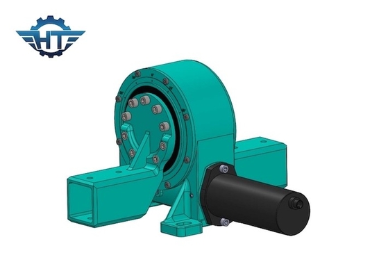 kopen SE9 de worm zwenkt Aandrijvingsversnellingsbak IP66 voor Openlucht Hoog AccuracyTracking-Systeem online manufacture