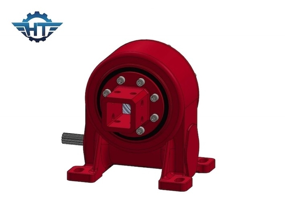 kopen 24VDC toestelmotor VE7 de Zonne zwenkt Aandrijving met voor 2 Portretpv Volgend Systeem online manufacture