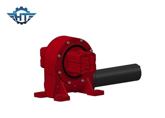 kopen Enkelassige omhullende wormzwenkaandrijving 3 inch voor CSP- en CPV-zonne-energiecentrales online manufacture