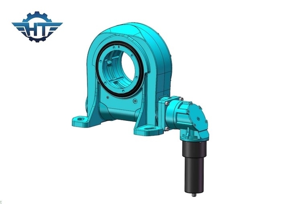 kopen VE7 verticale Zonne zwenkt Aandrijving met 24VDC-Toestelmotor voor Volgend Systeem online manufacture