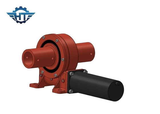 Single Axis Slew Drive Gearbox for Vertical Mounting Solar Tracker