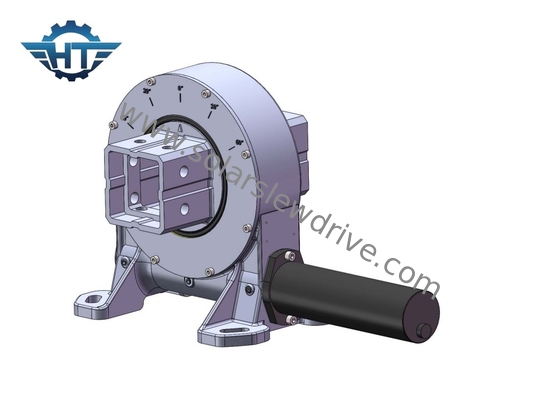 kopen 24v enkelassige zonne-tracker slew drive zelf slot online manufacture