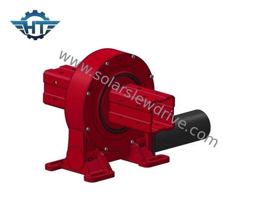 Vertical Mounted Slew Drive for Solar Tracker Single Axis Technology