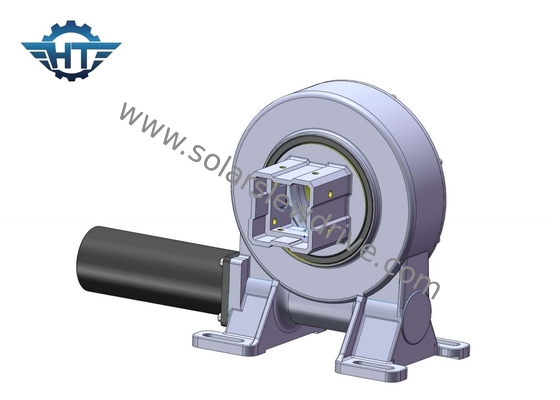kopen Ve7 Worm Gear Slew Drive voor horizontaal zonne-tracking systeem online manufacture