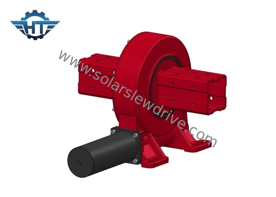 VE-serie slewingdrive voor hoge precisie en absolute betrouwbaarheid bij zonne-opsporing