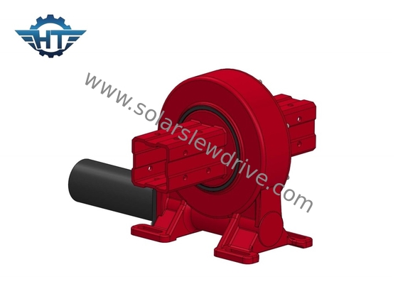 Ve9 enkelassige schuifdrive met 0,1° nauwkeurigheid voor zonne-opsporingssysteem