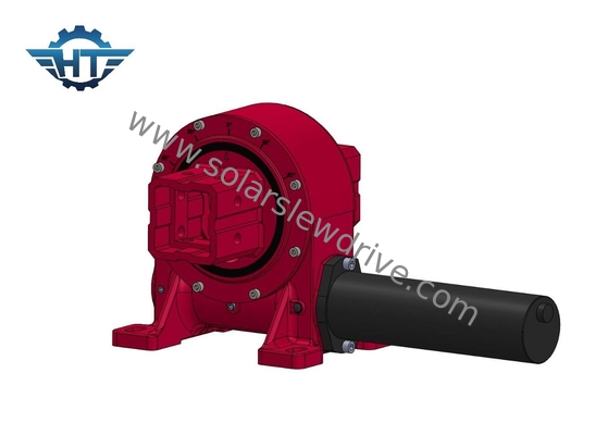 kopen 6''Slew Drive Gearbox met 12x12 hoofdkoppel voor Solar Tracking System online manufacture