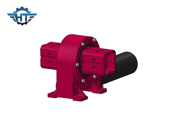 0.15 Grade Precision Worm Gear Slew Drive Proefproductietijd In 7 dagen Air Shipping Method