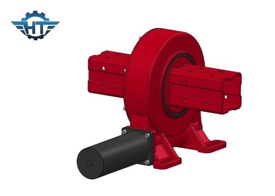 0.15 Grade Precision Worm Gear Slew Drive Proefproductietijd In 7 dagen Air Shipping Method