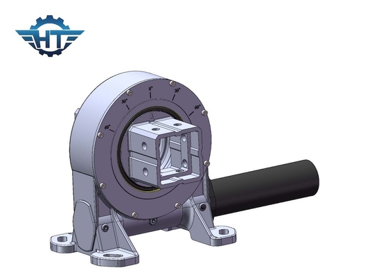 kopen Compacte zonne-sleeve aandrijving met anti-roest poederoppervlak en Mobil EP-2 vet online manufacture