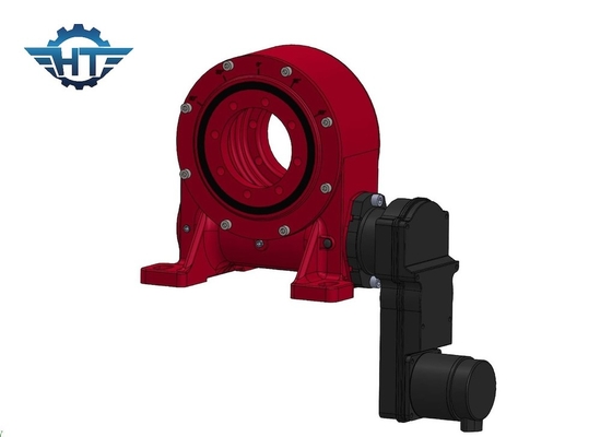 Compacte zonne-sleeve aandrijving met anti-roest poederoppervlak en Mobil EP-2 vet