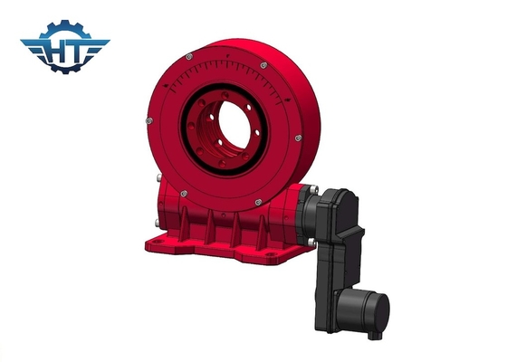 Precise Solar Tracker Slew Drive met 42CrMo en ≤ 0,1° tracking accuracy