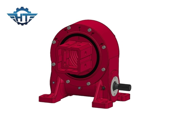 Solar Tracker Slew Drive met 1800-89000Nm Back Holding Torque voor Solar Tracking System