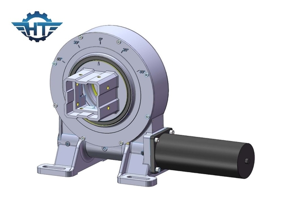 12V-380V zonne-tracker slew drive met IP66 bescherming voor PV-tracking systeem