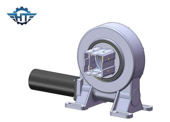 12V-380V zonne-tracker slew drive met IP66 bescherming voor PV-tracking systeem