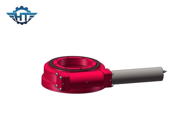 Krachtige zonne-tracker Slew Drive Se Slewing Drive Kleur RAL 9006 1800-89000Nm Terughoudend koppel