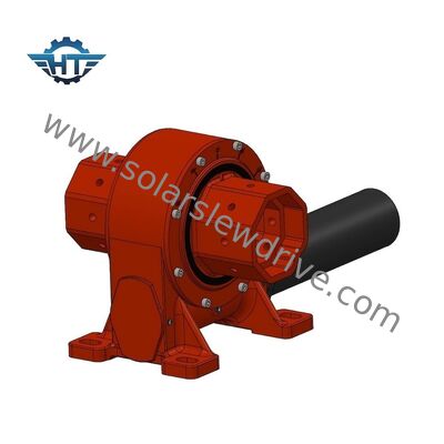 kopen Worm Gear Slew Drive laag onderhoud voor zonne-opsporingssystemen online manufacture