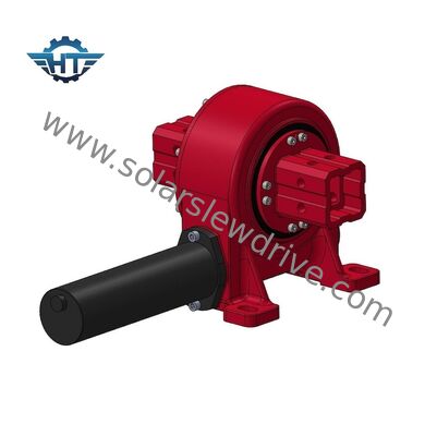 kopen 24VDC VE5 Zwenkaandrijving 800Nm Koppel voor Zonnevolgsystemen in Parabolische Troggen online manufacture
