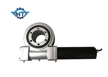 kopen Versnellingsbak van de de As Zonnedrijver van het wormtoestel de Enige die met 12/24vdc-Motoren voor Csp wordt aangepast online manufacture