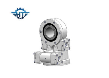 kopen Zwenkt de hoge Precisiesde/ve Model Dubbele As Aandrijving met Toestelmotoren voor Schotel of Satelliet online manufacture