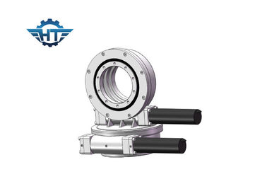 kopen De betrouwbare Dubbele As van SDE3/van SDE5 zwenkt Aandrijving met Stepper Motor en Bestuurders voor CSP-Post online manufacture