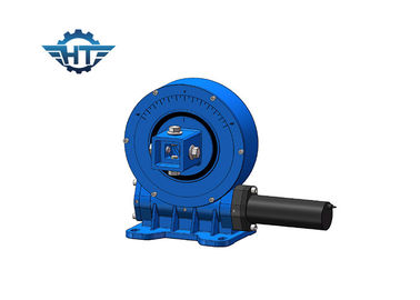 kopen VE9 omgekeerde Zelfsluitende Verhouding 61/1 Motor van het de Rings24v gelijkstroom Toestel van het Wormtoestel Zwenkende met Zaalsensoren online manufacture