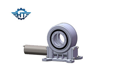 kopen VE5 toestelverhouding 37/1 Zwenkende Ring van het Snelheidsreductiemiddel met Planetarische het Toestelmotor van 24V gelijkstroom voor Zonnedrijvers online manufacture