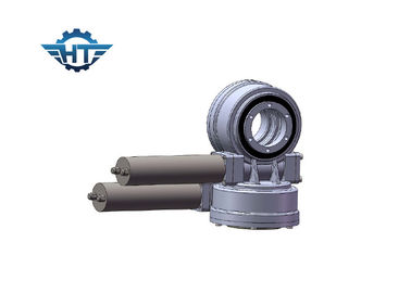 kopen SDE5 de hoge Holdingstorsie zwenkt Aandrijvingsversnellingsbak van Tandcontact met Nema-Motor voor Zonneinstallatie online manufacture