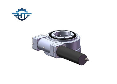kopen SE5 Opgezet horizontaal zwenkt Aandrijvingsversnellingsbak met 24 VDC Planetarische Motor voor Zonnedrijvers online manufacture