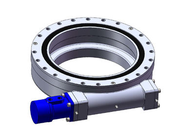 kopen Se14 zwenkt de Hoge Hydraulische Lading Aandrijving voor Gemotoriseerde Modulaire Vervoerder online manufacture