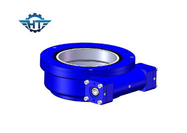 kopen Opgezet Horizontaal van SE7 IP66 zwenkt Aandrijvingsversnellingsbak met Hydraulische Motor voor Bouwmachines online manufacture