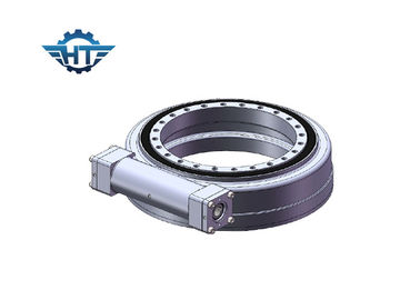 kopen 17 Duim Horizontale Opgezette Hydraulisch zwenkt Aandrijving IP66 met Grote het Overhellen Torsie voor Windgenerators online manufacture