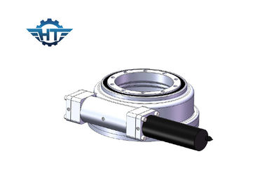 kopen 7 zwenkt de duim Horizontale Opgezette Hoge Lading Aandrijvingsversnellingsbak met Hydraulische Motor voor Vrachtwagenkranen online manufacture