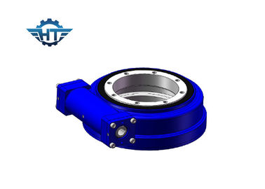De hoge Torsie 31 tot 150 Hydraulische Toestelverhouding zwenkt Aandrijving met Hydraulische Motor voor Bouwmachines