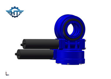 kopen IP66-zwenkt de multi-Tand Zonnedrijver Aandrijving, zwenkt de Dubbele As Aandrijving met Stepper Motor voor Zonne PV online manufacture