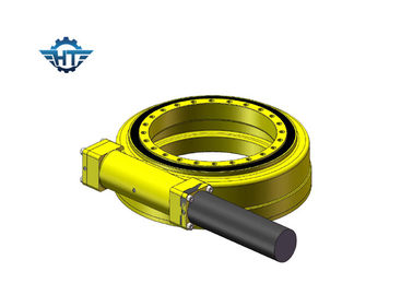 kopen Hydraulische SE14 IP66 zwenkt Aandrijving Ingesloten Zwenkende Ringsaandrijving voor Zonne Volgend Systeem online manufacture