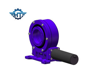 kopen Het compacte Wormtoestel zwenkt Aandrijving met 12vdc-Motor voor het Verwarmen van Opslagsysteem online manufacture