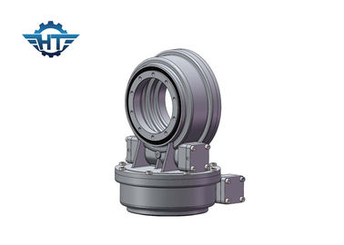 kopen 24V de aangepaste Motor Zonnedrijver zwenkt Aandrijving voor Dubbel As Zonne Volgend Systeem online manufacture