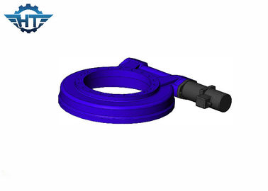 kopen SE12 zwenk Aandrijving, IP66 Ingesloten Huisvesting met AC Motor voor Vrachtwagen Crane And Construction Machinery online manufacture