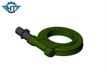 kopen Duurzaam wikkel Kleine Worm zwenken Aandrijving voor de Zonnesnelheid 0.02~0.04rpm van de Drijversoutput online manufacture