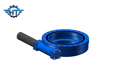 kopen Van het de Wormtoestel van SE het Enige Zwenkende de Ring Dragen met Hydraulische Motor voor Bouwmachines online manufacture