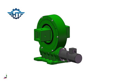 kopen Het verticale Enige Kleine Wormtoestel zwenkt Aandrijving met 220V-Toestelmotor voor Parabolisch online manufacture