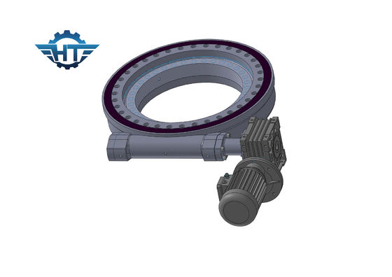 kopen Ip66 zwenkt Hydraulisch Met lange levensuur Aandrijving voor Spin Opgezet Platform online manufacture