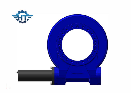 kopen 7“ 12vdc-van het de Wormtoestel van de Motorweerslag de Zwenkende Ring online manufacture